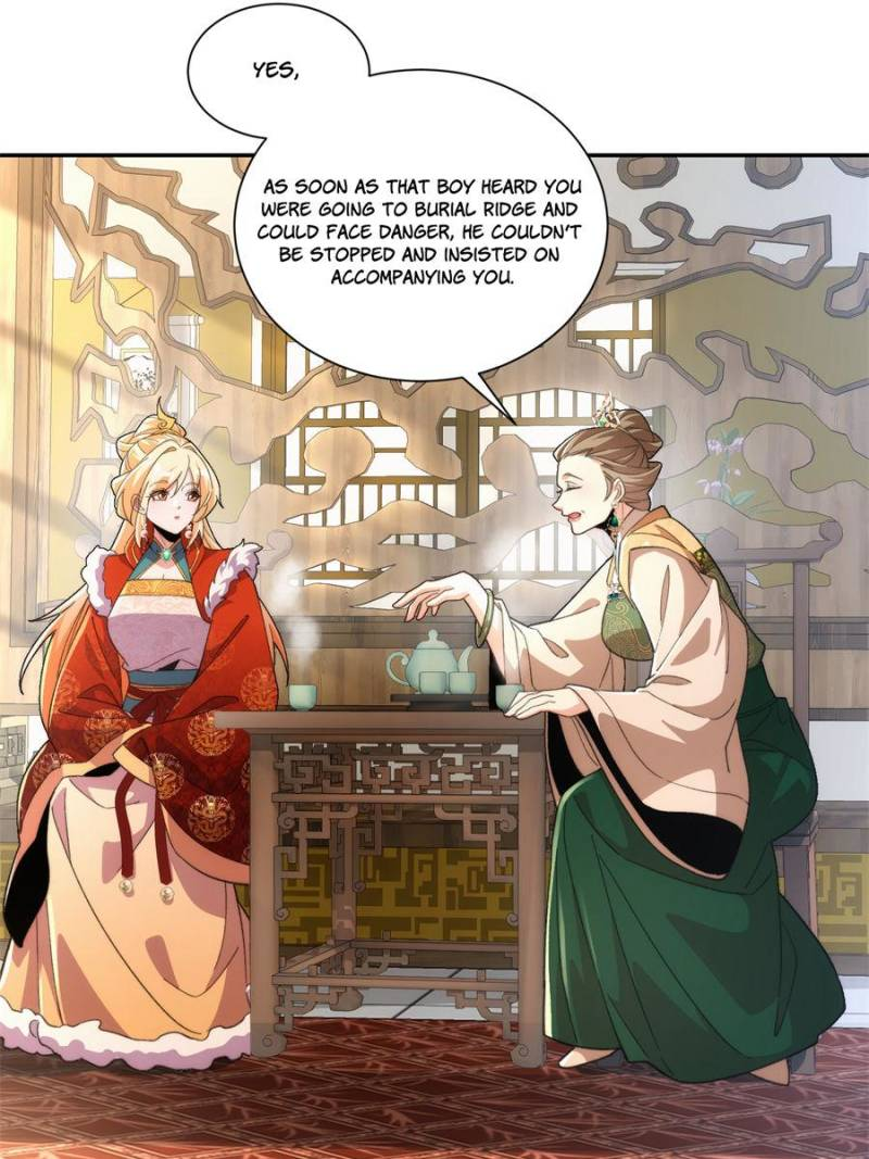 Becoming immortal by doing nothing Chapter 30 2
